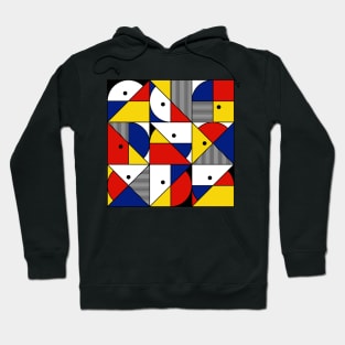 Bauhaus 01 Hoodie